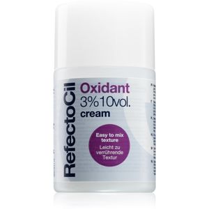 RefectoCil Eyelash and Eyebrow krémová aktivační emulze 3 % 10 vol. 100 ml