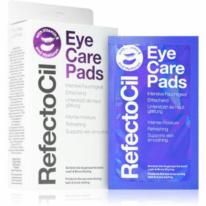 RefectoCil Eye Protection Care Pads ochranné papírky pod oči s vyživujícím účinkem 10x2 ks