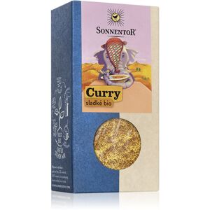 SONNENTOR Curry sladké BIO koření jednodruhové 50 g