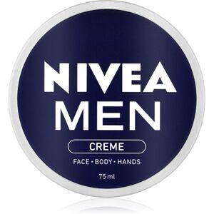 Nivea Men Original univerzální krém na tvář, ruce a tělo 75 ml