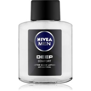 Nivea Men Deep voda po holení pro muže 100 ml