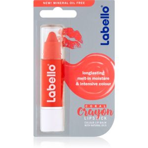 Labello Crayon tónující balzám na rty v tužce odstín Coral 3 g