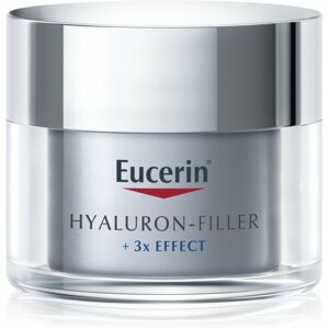 Eucerin Hyaluron-Filler + 3x Effect noční krém proti stárnutí pleti 50 ml
