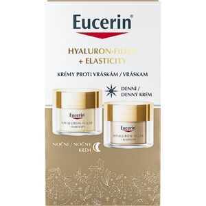 Eucerin Hyaluron-Filler + Elasticity dárková sada (pro ženy)