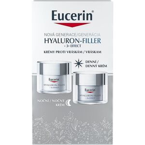 Eucerin Hyaluron-Filler + 3x Effect dárková sada