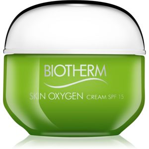 Biotherm Skin Oxygen Cream SPF 15 antioxidační denní krém SPF 15 50 ml
