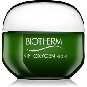 Biotherm Skin Oxygen Restoring Overnight Care antioxidační noční krém 50 ml