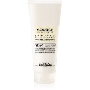 L’Oréal Professionnel Source Essentielle Aloe Essence vlasový krémový kondicionér 200 ml