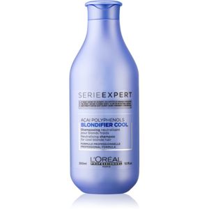 L’Oréal Professionnel Serie Expert Blondifier šampon pro blond vlasy neutralizující žluté tóny Blondifier Cool 300 ml