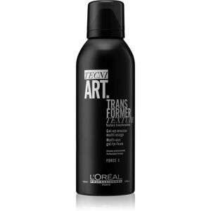 L’Oréal Professionnel Tecni.Art Transformer gel stylingový gel pro objem a tvar 150 ml