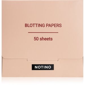 Notino Glamour Collection Blotting Papers matující papírky 50 ks