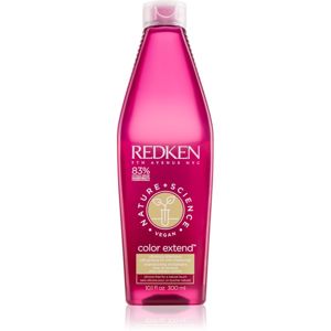 Redken Nature+Science Color Extend čisticí šampon pro barvené a poškozené vlasy 300 ml