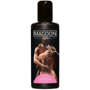 Magoon Aphrodite masážní olej 100 ml