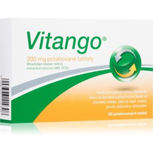 Vitango Vitango 200 mg 30 ks