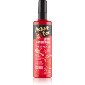 Nature Box Pomegranate balzám pro barvené vlasy 200 ml