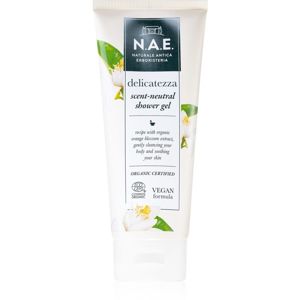 N.A.E. Delicatezza zklidňující sprchový gel 200 ml