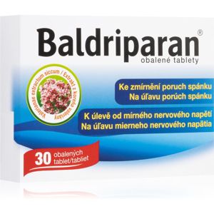 Baldriparan Baldriparan 30 ks