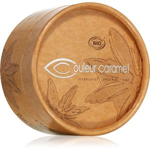 Couleur Caramel Bio Mineral Foundation lehký kompaktní minerální pudrový make-up odstín č.05 - Orange Beige 6 g
