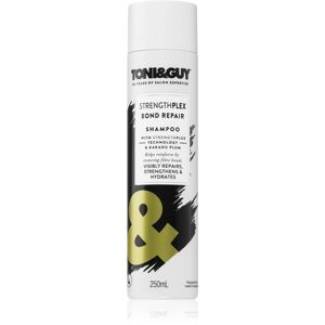 TONI&GUY STRENGTHPLEX BOND REPAIR posilující šampon pro poškozené vlasy 250 ml
