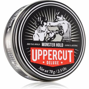 Uppercut Deluxe Monster Hold stylingový vosk na vlasy pro muže 70 g