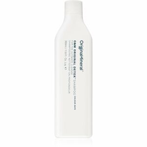 Original & Mineral Original Detox Shampoo hloubkově čisticí šampon 350 ml