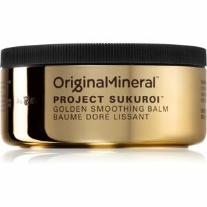 Original & Mineral Project Sukuroi uhlazující balzám pro suché a poškozené vlasy 100 g