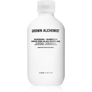 Grown Alchemist Nourishing Shampoo 0.6 intenzivně vyživující šampon 200 ml