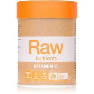 Amazonia Raw Nutrients Vitamin C podpora imunity 120 g