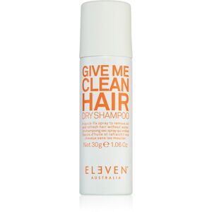 Eleven Australia Give Me Clean Hair Dry Shampoo suchý šampon 30 g