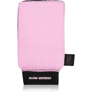 The Fox Tan Glow-Refresh peelingová rukavice 2 v 1 1 ks