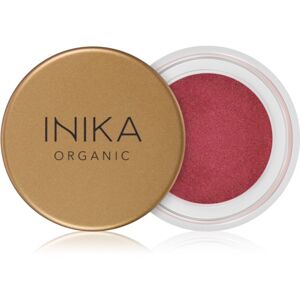 INIKA Organic Lip & Cheek multifunkční líčidlo pro oči, rty a tvář odstín Petals 3,5 g
