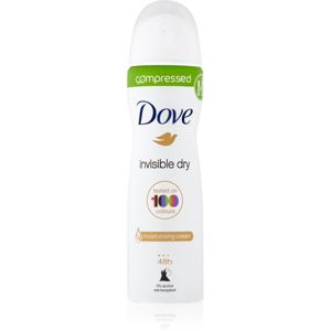 Dove Invisible Dry antiperspirant ve spreji 48h 75 ml