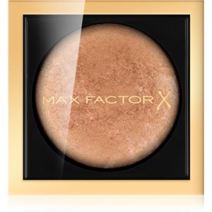 Max Factor Creme Bronzer bronzer odstín 10 Bronze 3 g