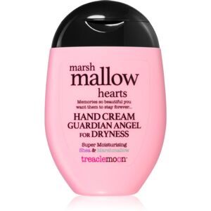 Treaclemoon Marshmallow Hearts hydratační krém na ruce 75 ml