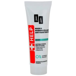 AA Cosmetics Help Acne Skin normalizující maska 40 ml
