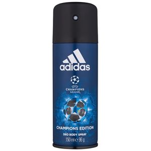 Adidas UEFA Champions League Champions Edition deodorant ve spreji pro muže 150 ml