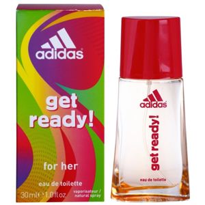 Adidas Get Ready! toaletní voda pro ženy 30 ml