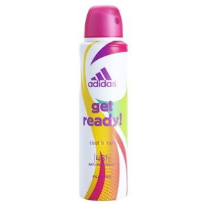 Adidas Get Ready! Cool & Care antiperspirant pro ženy 150 ml