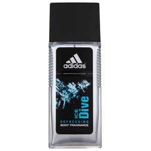 Adidas Ice Dive tělový sprej pro muže 75 ml