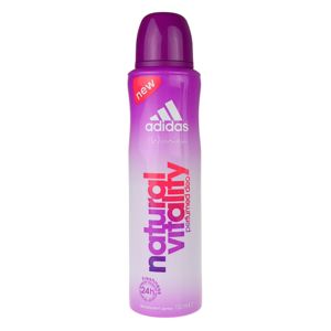 Adidas Natural Vitality deodorant ve spreji pro ženy 150 ml