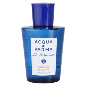 Acqua di Parma Blu Mediterraneo Arancia di Capri sprchový gel unisex 200 ml