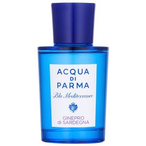 Acqua di Parma Blu Mediterraneo Ginepro di Sardegna toaletní voda unisex 75 ml
