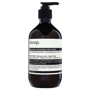 Aēsop Body Resurrection Aromatique čisticí tekuté mýdlo na ruce 500 ml