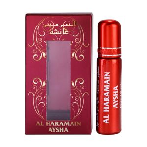 Al Haramain Aysha parfémovaný olej unisex (roll on) 10 ml