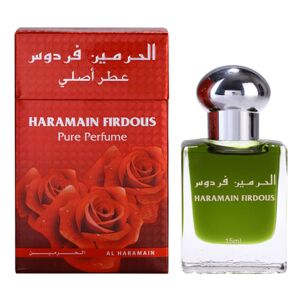 Al Haramain Firdous parfémovaný olej pro muže (roll on) 15 ml
