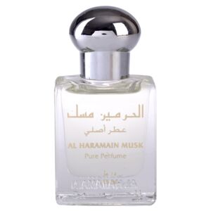 Al Haramain Musk parfémovaný olej roll-on pro ženy 15 ml
