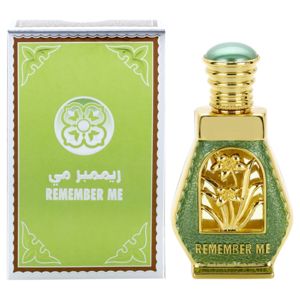 Al Haramain Remember Me parfém unisex 15 ml