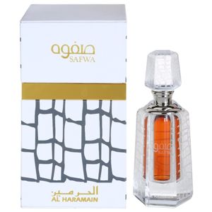 Al Haramain Haramain Safwa parfémovaná voda pro ženy 24 ml