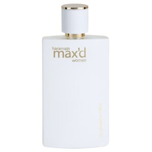 Al Haramain Max'd parfémovaná voda pro ženy 100 ml