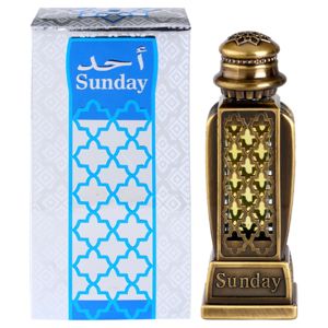 Al Haramain Sunday parfémovaná voda pro ženy 15 ml